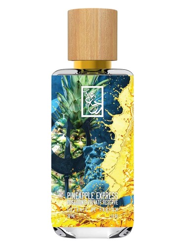Pineapple Express: Poseidon’s Private Reserve by The Dua Brand