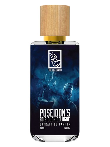Poseidon's Bois Oudh Cologne by The Dua Brand