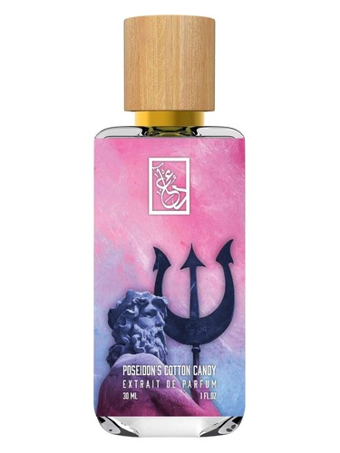 Poseidon's Cotton Candy by The Dua Brand