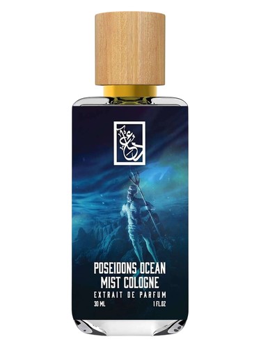 Poseidon's Ocean Mist Cologne by The Dua Brand