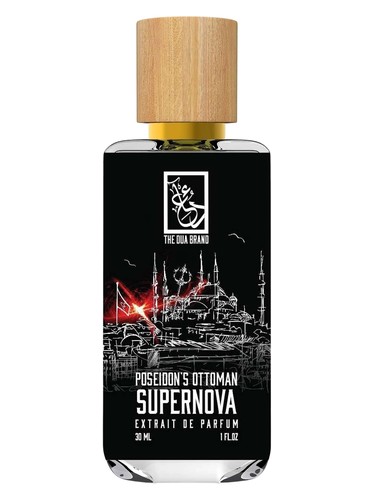 Poseidon's Ottoman Supernova by The Dua Brand