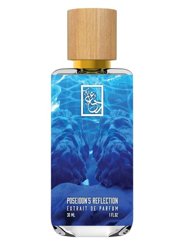 Poseidon's Reflection by The Dua Brand