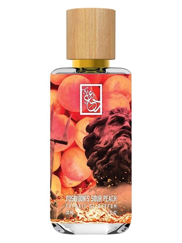 Poseidon's Sour Peach by The Dua Brand