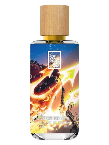Poseidon’s Berry Affair by The Dua Brand