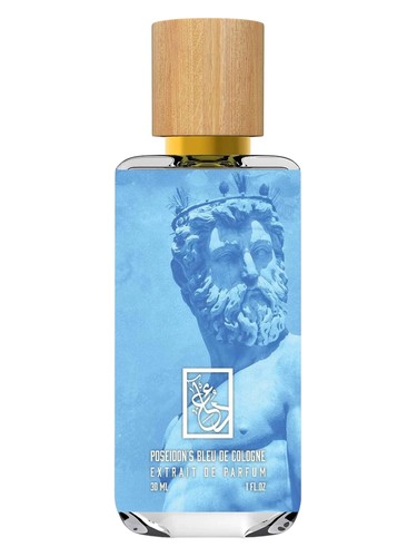 Poseidon’s Bleu de Cologne by The Dua Brand
