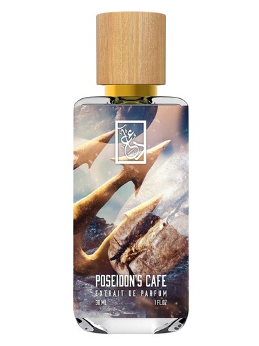 Poseidon’s Cafe by The Dua Brand