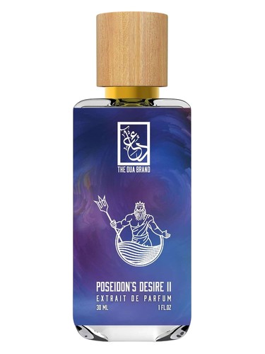 Poseidon’s Desire II by The Dua Brand