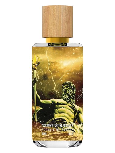Poseidon’s Fortune for Gen X by The Dua Brand