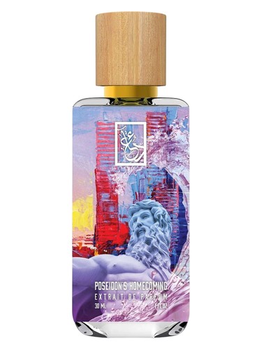 Poseidon’s Homecoming by The Dua Brand