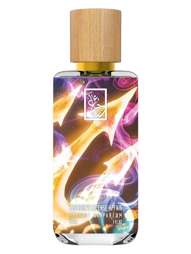 Poseidon’s Incense Affair by The Dua Brand