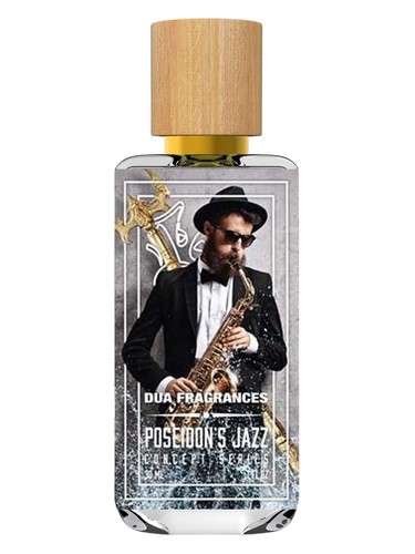 Poseidon’s Jazz by The Dua Brand