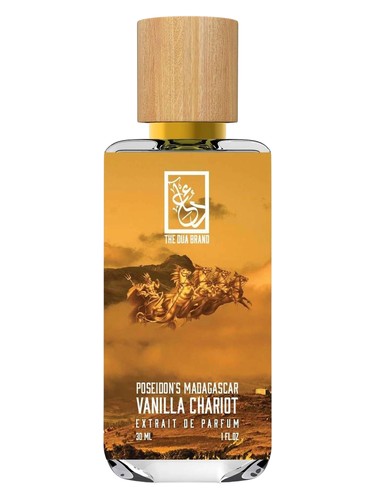 Poseidon’s Madagascar Vanilla Chariot by The Dua Brand