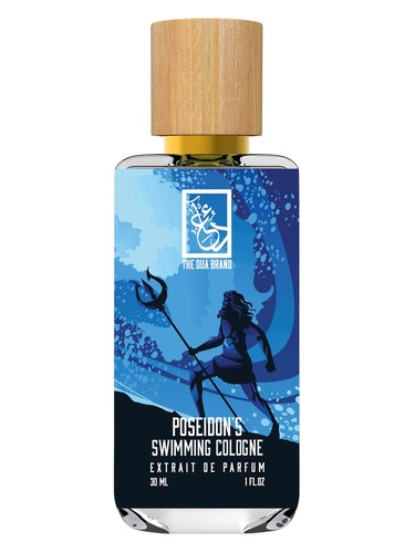 Poseidon’s Swimming Cologne by The Dua Brand