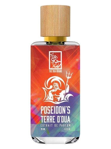 Poseidon’s Terre D’Dua by The Dua Brand