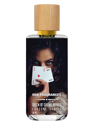 Queen of Casino Royale by The Dua Brand