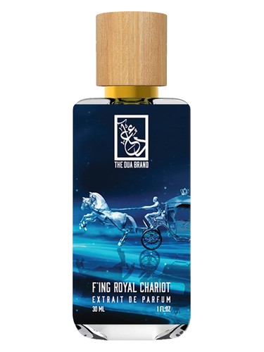 Royal Chariot by The Dua Brand