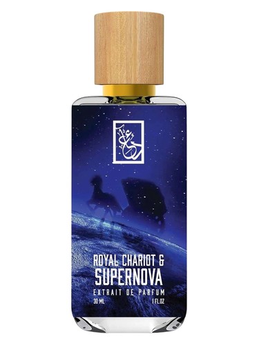 Royal Chariot & Supernova by The Dua Brand