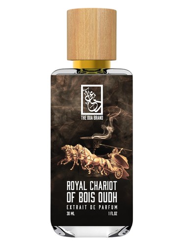 Royal Chariot Of Bois Oudh by The Dua Brand