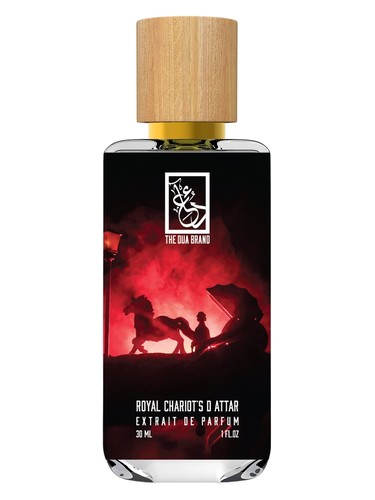 Royal Chariot's D Attar by The Dua Brand