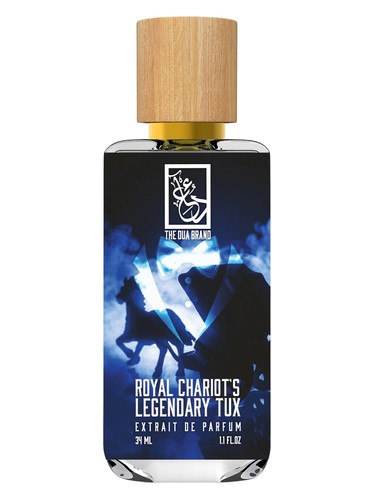 Royal Chariot’s Legendary Tux by The Dua Brand
