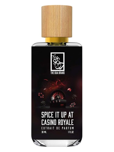 Spice it Up at Casino Royale by The Dua Brand