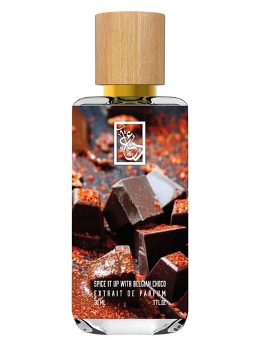 Spice It Up With Belgian Choco by The Dua Brand