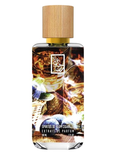 Spiritus De Plum Cigarillo by The Dua Brand