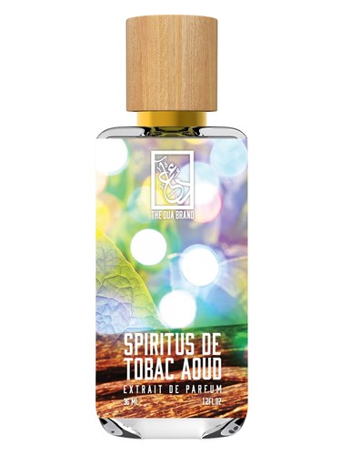 Spiritus de Tobac Aoud by The Dua Brand