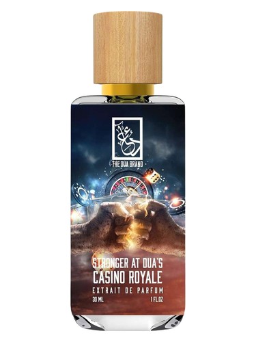 Stronger At Dua's Casino Royale by The Dua Brand