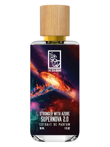 Stronger with Azure Supernova 2.0 by The Dua Brand