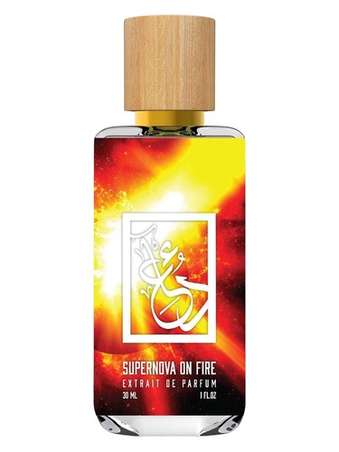 Supernova on Fire by The Dua Brand