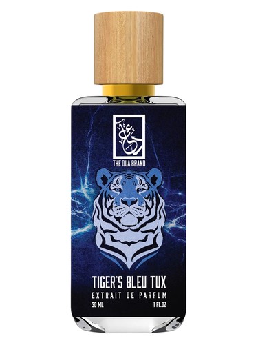 Tiger’s Bleu Tux by The Dua Brand