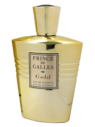 Prince De Galles Gold by Marcel Bur