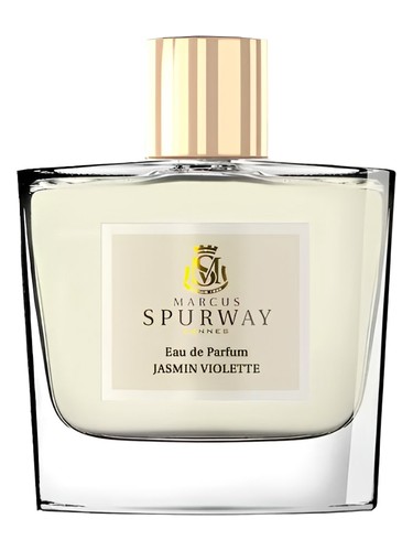 Jasmin Violette by Marcus Spurway