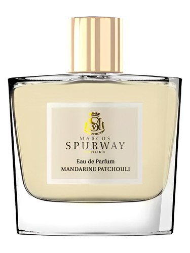 Mandarine Patchouli by Marcus Spurway