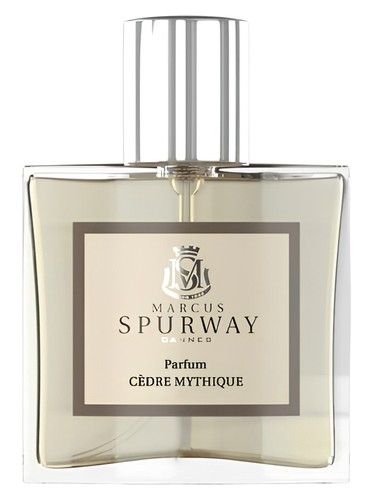 Cèdre Mythique by Marcus Spurway
