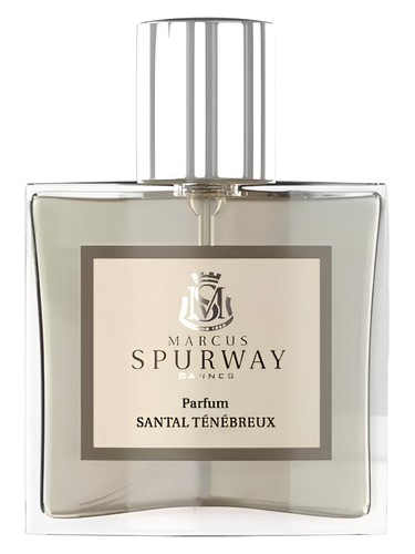 Santal Ténébreux by Marcus Spurway