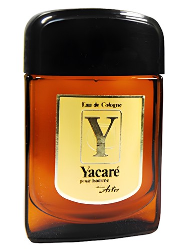 Yacaré by Margaret Astor