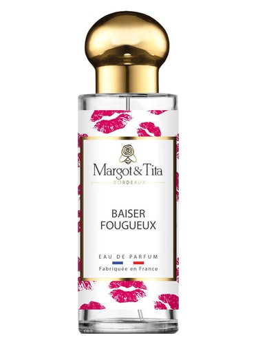 Baiser Fougueux by Margot&Tita