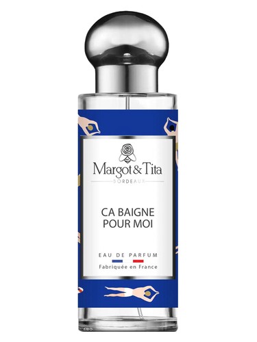 Ça Baigne pour Moi by Margot&Tita