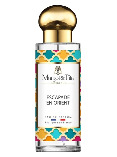 Escapade en Orient by Margot&Tita