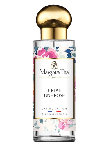 Il Était une Rose by Margot&Tita