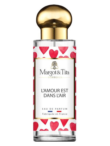 L'Amour est dans L'Air by Margot&Tita