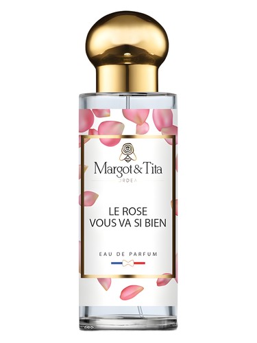 Le Rose Vous Va Si Bien by Margot&Tita