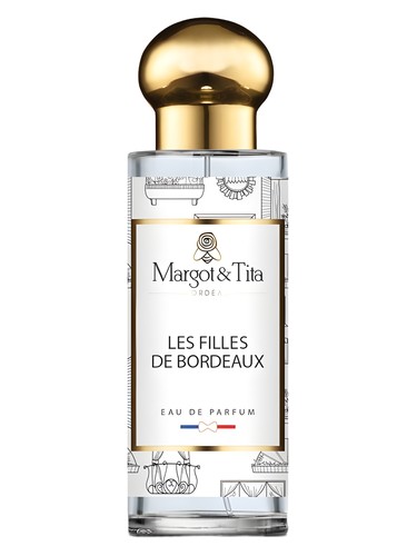 Les Filles de Bordeaux by Margot&Tita