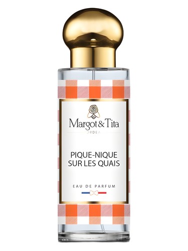 Pique-Nique Sur Les Quais by Margot&Tita
