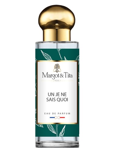 Un je ne sais quoi by Margot&Tita