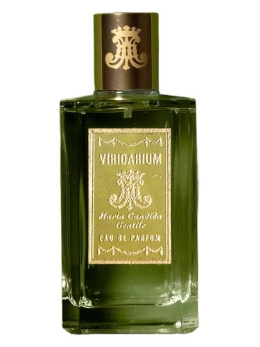 Viridarium by Maria Candida Gentile