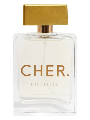 Dieciséis by MARIA CHER.