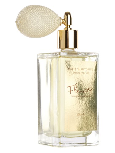 Fleur09 - The Essence Of The Flower by Maria Christofilis